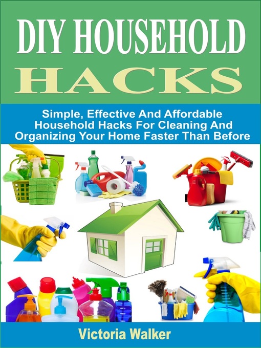 Cover image for DIY Household Hacks